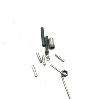 Arminius Titan Tiger .38Spl, Revolver Parts, Pins, Springs