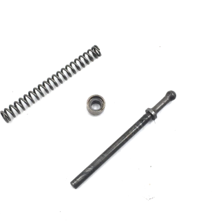 Rossi M685 .38 Special, Revolver Parts: Mainspring, Guide, Bushing