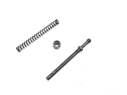 Rossi M685 .38 Special, Revolver Parts: Mainspring, Guide, Bushing