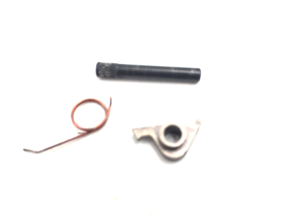 Remington R51 9mm, Pistol Parts: Lever, Pin, Spring - Image 2