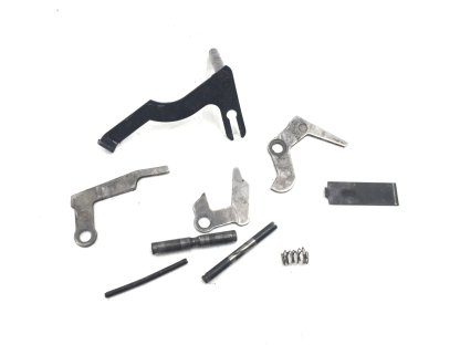 Smith & Wesson 410 .40 S&W, Pistol Parts: Sideplate, Ejector, Levers, Pins
