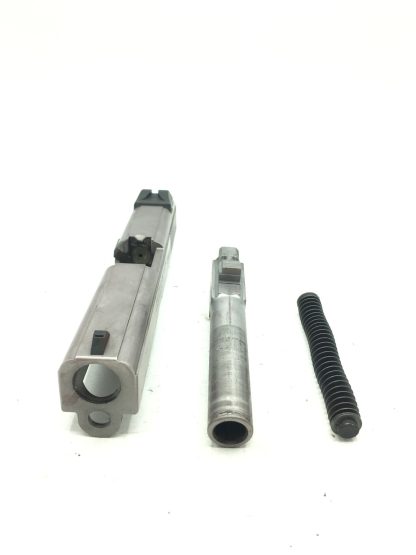 Smith & Wesson SW40VE .40S&W, Pistol Parts, Slide, Barrel, Recoil Spring - Image 13