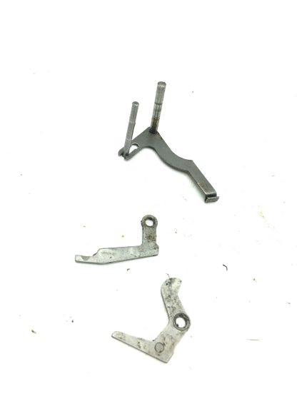 Smith & Wesson 4046 .40S&W, Pistol parts, Levers, Side Plate - Image 3