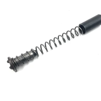 Llama IX-B, 45 ACP Pistol Parts: Recoil Spring, Guide, Plug