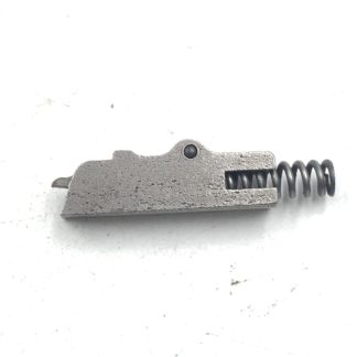 Smith & Wesson 10-7 .38 Special, Revolver Parts: Rebound Slide, Spring
