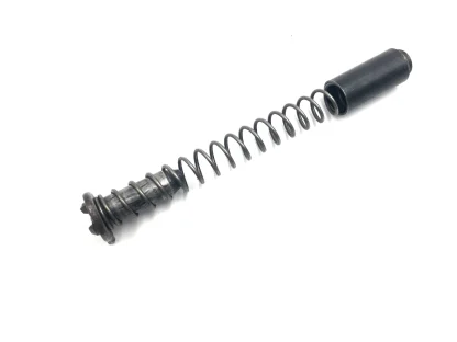 Llama IX-B, 45 ACP Pistol Parts: Recoil Spring, Guide, Plug