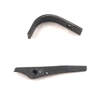 Montgomery Ward Co. Model Field 20 Gauge, Shotgun Parts: Angle Bar, Lever