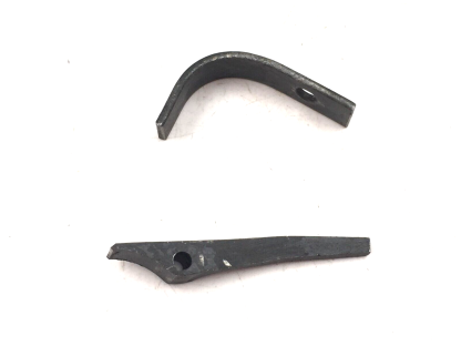 Montgomery Ward Co. Model Field 20 Gauge, Shotgun Parts: Angle Bar, Lever