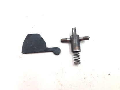 Jimenez JA Nine 9mm, Pistol Parts: Disconnector, Lever, Spring - Image 2