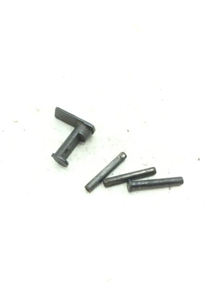 Smith & Wesson M&P 9 Shield 9mm, Pistol Parts, Disassembly Latch, Pins - Image 5