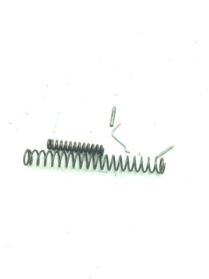 Lorcin L380 .380ACP, Pistol parts, Springs, Pins