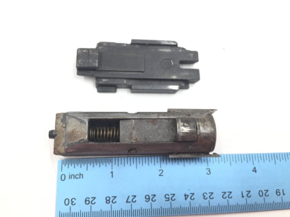 Mossberg 500 A 12 Gauge, Shotgun Parts: Bolt, Slide - Image 7
