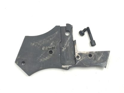 Colt Trooper MK III .357 Magnum, Revolver Parts: Sideplate, Screws - Image 2