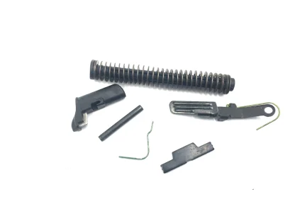 Smith & Wesson SD9 VE, 9mm Pistol Parts: Recoil Guide, Mag Release, Slide Stop - Image 3