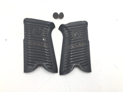 Ruger P89DC 9mm, Pistol Parts: Grips, Screws