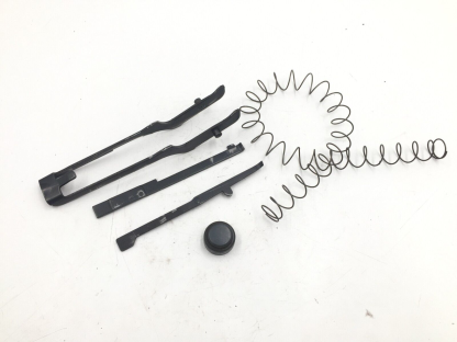 Mossberg 500 A 12 Gauge, Shotgun Parts: Elevator, Cartridge Stop, Interrupter, Mag Spring - Image 3