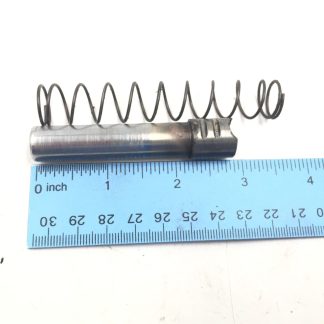 Davis P-380 .380 ACP, Pistol Parts: Barrel, Recoil Spring
