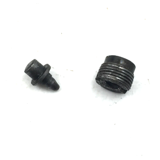 Gecado 66 .22LR, Revolver Parts: Firing Pin, Sleeve