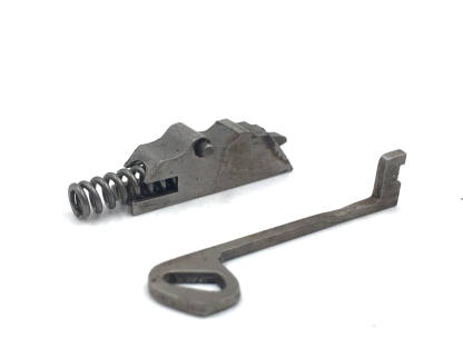 Rossi M685 .38 Special, Revolver Parts: Hammer Lever, Rebound Slide, Spring - Image 2