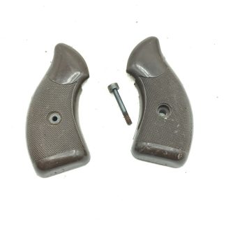 FIE T18 .22LR, Revolver Parts, Grips, Screw