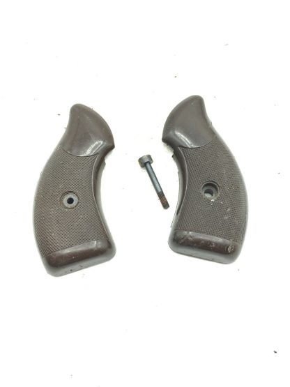 FIE T18 .22LR, Revolver Parts, Grips, Screw