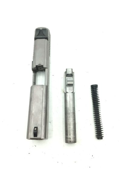 Smith & Wesson SW40VE .40S&W, Pistol Parts, Slide, Barrel, Recoil Spring - Image 14