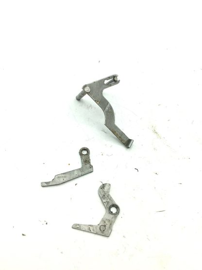 Smith & Wesson 4046 .40S&W, Pistol parts, Levers, Side Plate