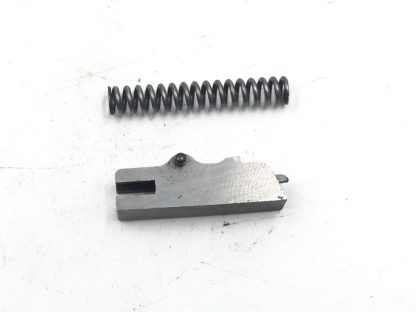 Smith & Wesson 10-7 .38 Special, Revolver Parts: Rebound Slide, Spring - Image 3