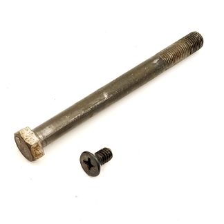 New England Pardner SBI .410ga, Shotgun Part. Tang Screw, Forend Screw