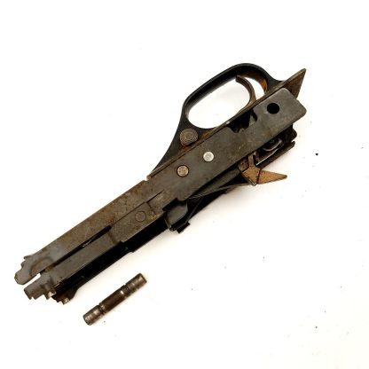 Winchester 1300, 12ga Shotgun Part. Trigger Housing (metal) w/ Pin - Image 8
