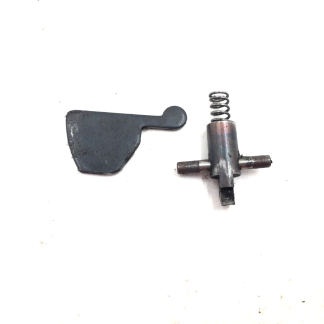 Jimenez JA Nine 9mm, Pistol Parts: Disconnector, Lever, Spring