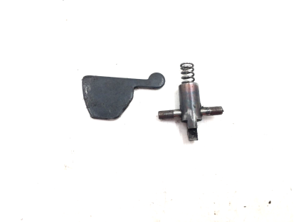Jimenez JA Nine 9mm, Pistol Parts: Disconnector, Lever, Spring
