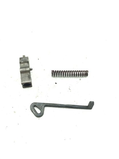 Smith & Wesson 10-5 .38Spl, Revolver Parts, Rebound Slide, Spring, Bar - Image 3