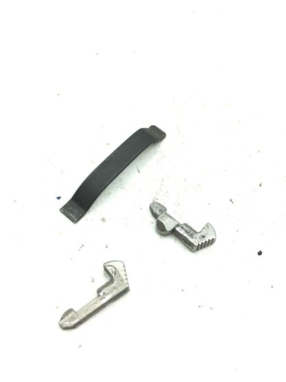 Ruger P94 9mm, Pistol parts, Mag Latches, Spring