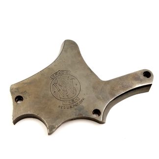 Smith & Wesson 64-3 .38 Spl, Revolver Part. Sideplate