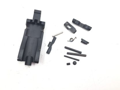 Taurus TH9 9mm, Pistol Parts: Backstrap, Barrel Stop, Pins, Springs - Image 3