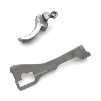 Ruger P89DC 9mm, Pistol Parts, Trigger and Bar