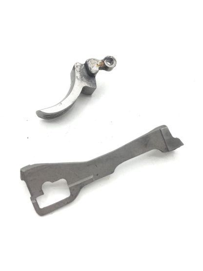 Ruger P89DC 9mm, Pistol Parts, Trigger and Bar
