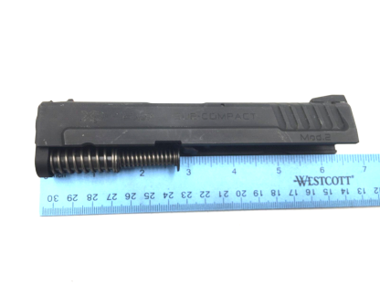 Springfield Armory XD-45 Subcompact .45 ACP, Pistol Parts: Slide, Barrel, Recoil Guide - Image 11