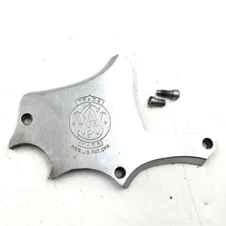Smith & Wesson 67 .38 Special, Revolver Parts: Sideplate, Screws