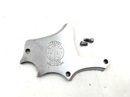Smith & Wesson 67 .38 Special, Revolver Parts: Sideplate, Screws