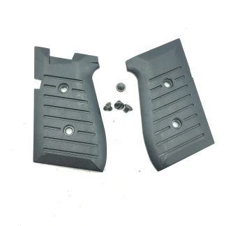 Jimenez JA Nine 9mm, Pistol parts, Grips, Screws