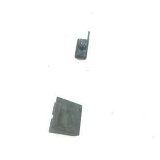 Ruger MKII .22LR, Pistol Parts, Sight, Lever