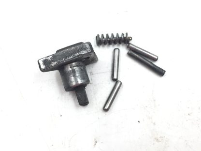 Jimenez JA Nine 9mm, Pistol Parts: Disassembly Button, Pins, Spring - Image 2