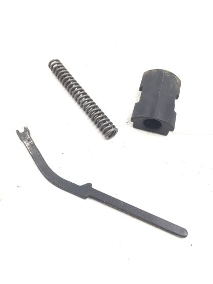 Ruger P95DAO 9mm, Pistol Parts,  Strut, Spring, Seat - Image 4