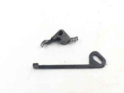 Smith & Wesson 10-7 .38 Special, Revolver Parts: Cylinder Stop, Hammer Lever - Image 2