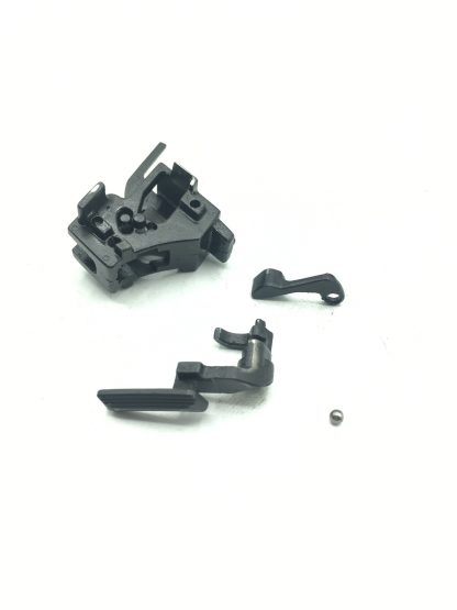 Taurus PTIIIG2 9mm, Pistol Parts, Housing, Safety, Ball, Lever - Image 4