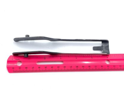 Mossberg 500A 12ga. shotgun parts, elevator, mag. follower and plug - Image 8