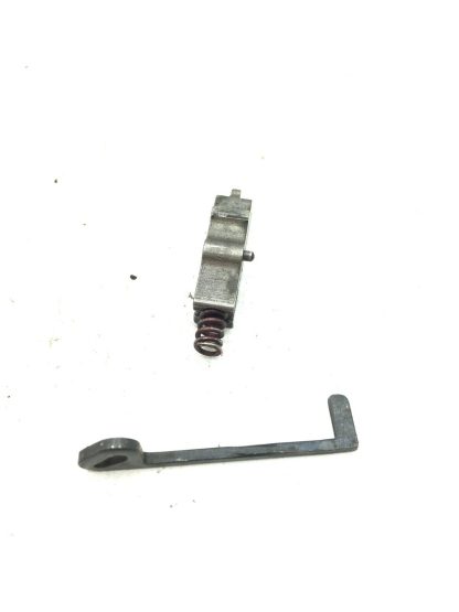 Smith & Wesson 10-5 .38Spl, Revolver Parts, Rebound Slide, Spring, Bar - Image 4