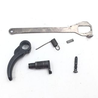 Ruger LC9 9mm, Pistol Parts: Trigger, Trigger Bar, Pivot, Pin, Springs